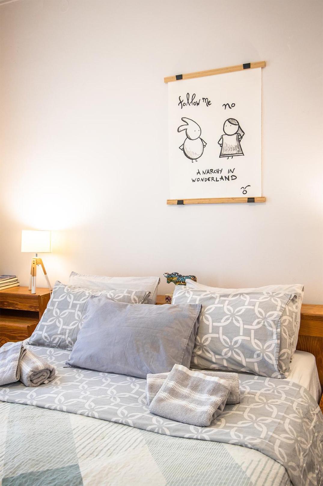 Artistic Getaway Home - Super Central Iraklio Eksteriør billede