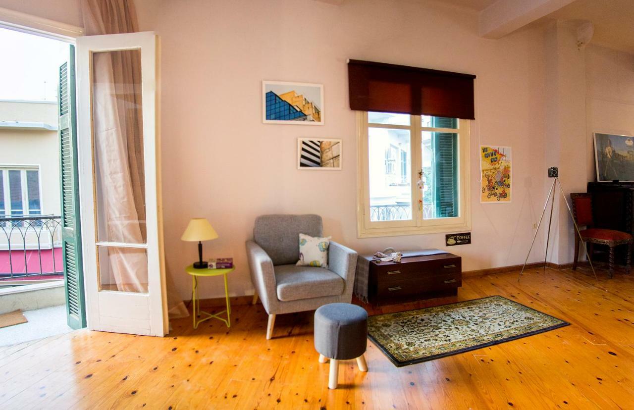 Artistic Getaway Home - Super Central Iraklio Eksteriør billede