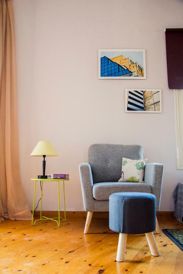 Artistic Getaway Home - Super Central Iraklio Eksteriør billede