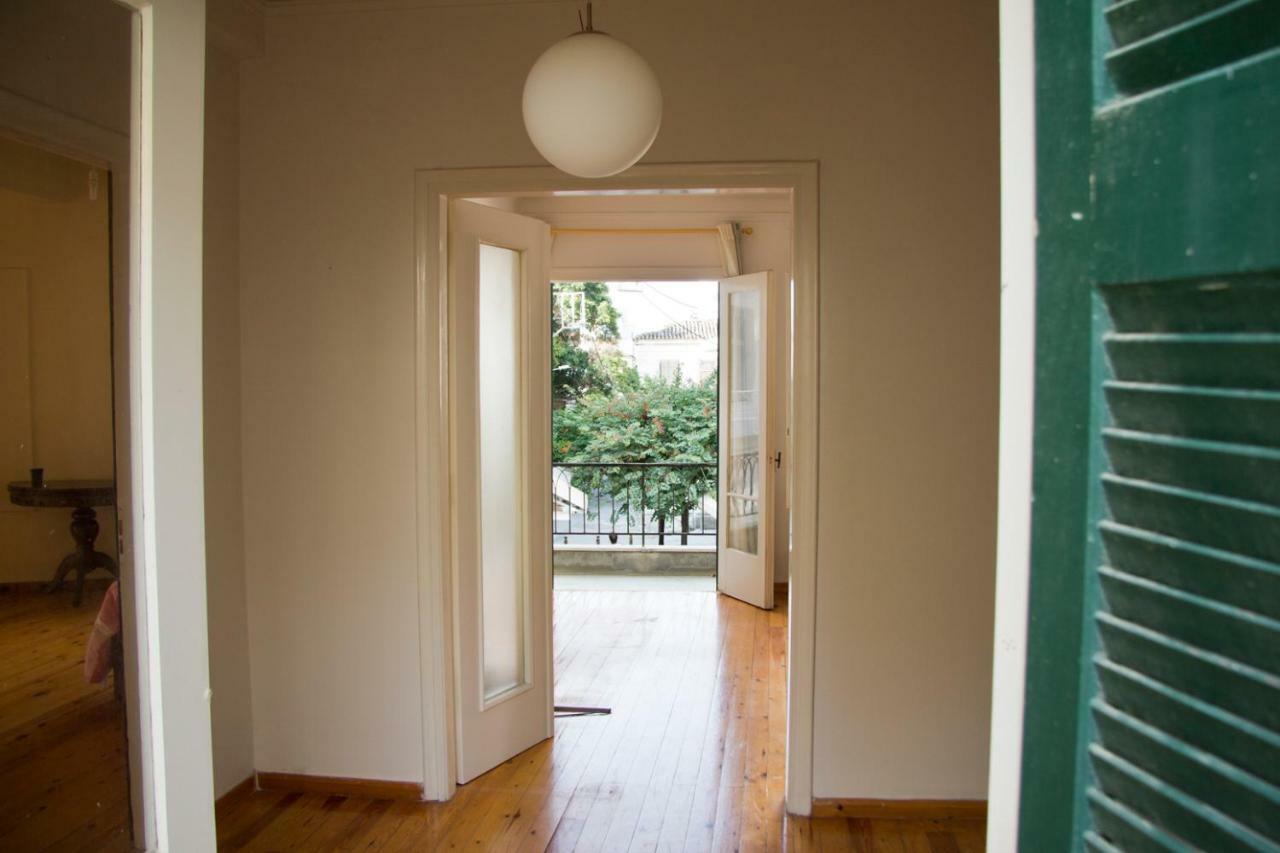 Artistic Getaway Home - Super Central Iraklio Eksteriør billede