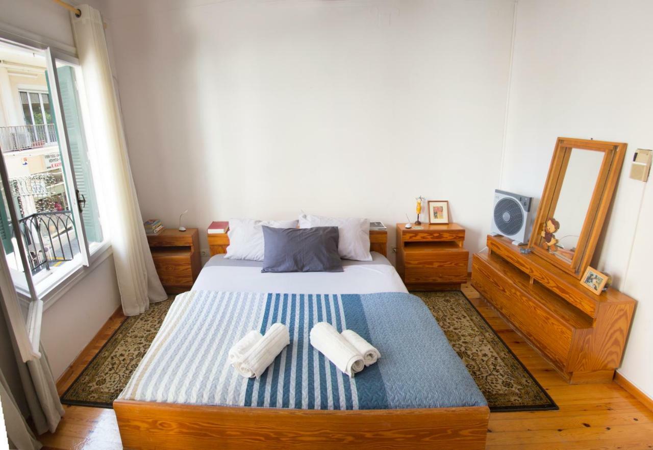 Artistic Getaway Home - Super Central Iraklio Eksteriør billede