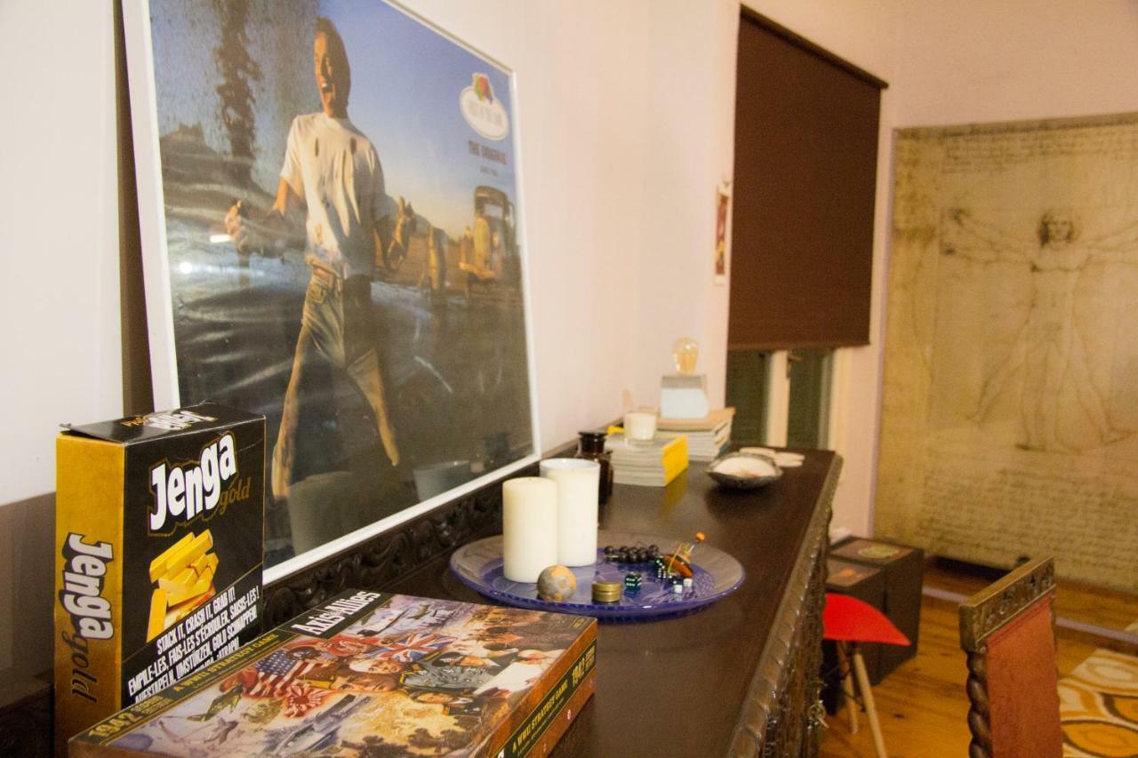Artistic Getaway Home - Super Central Iraklio Eksteriør billede
