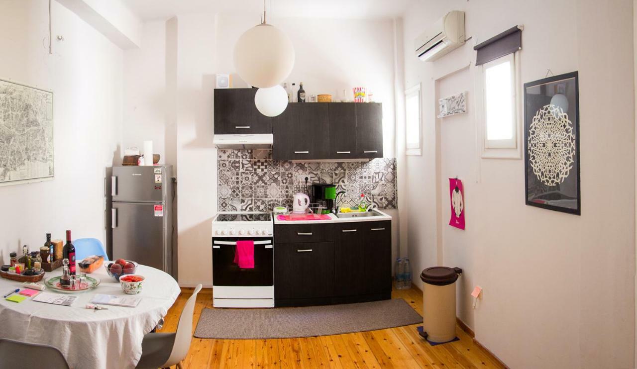Artistic Getaway Home - Super Central Iraklio Eksteriør billede